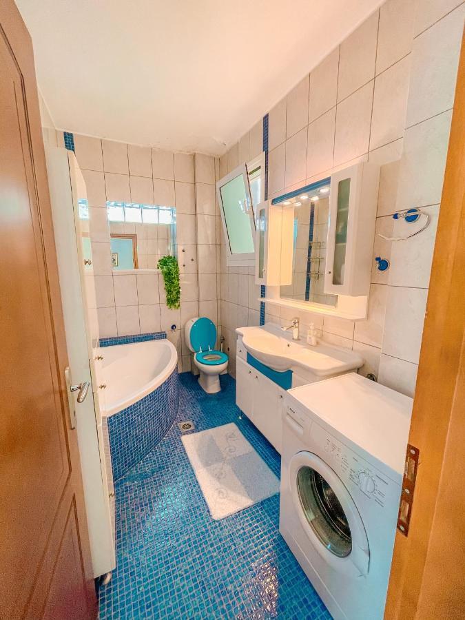 Dream Villa PalaiónTsiflíkion Exteriör bild