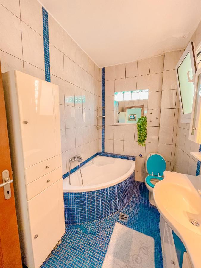 Dream Villa PalaiónTsiflíkion Exteriör bild