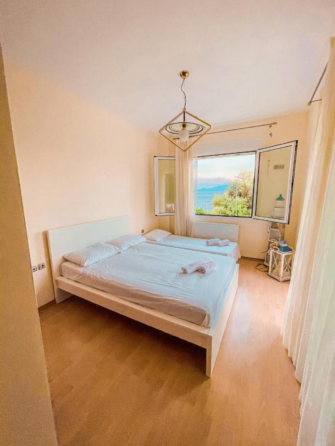 Dream Villa PalaiónTsiflíkion Exteriör bild