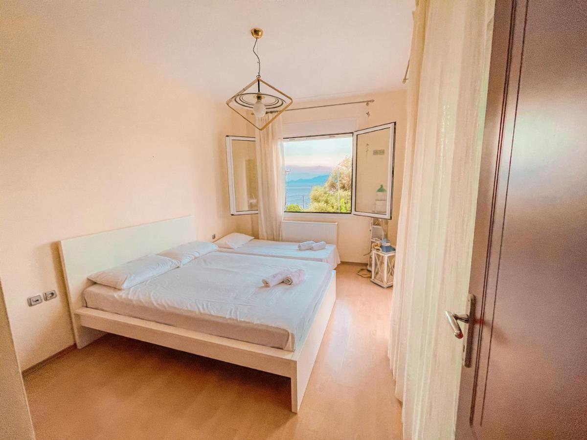 Dream Villa PalaiónTsiflíkion Exteriör bild