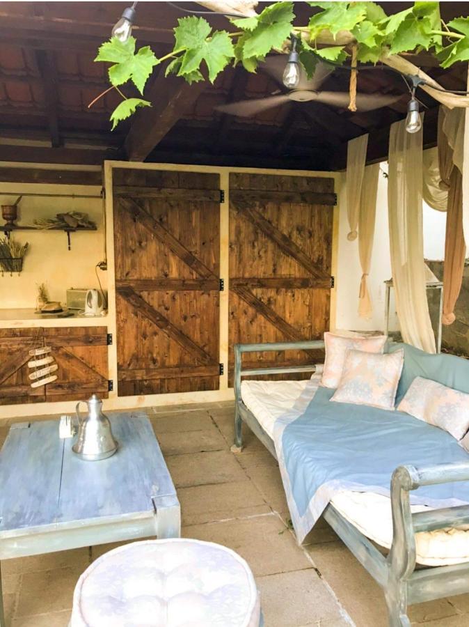 Dream Villa PalaiónTsiflíkion Exteriör bild