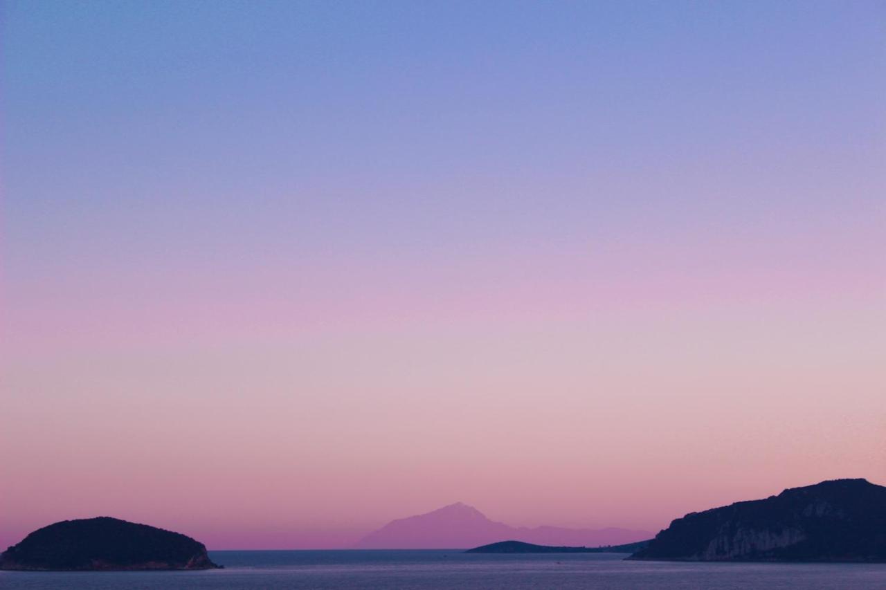 Dream Villa PalaiónTsiflíkion Exteriör bild